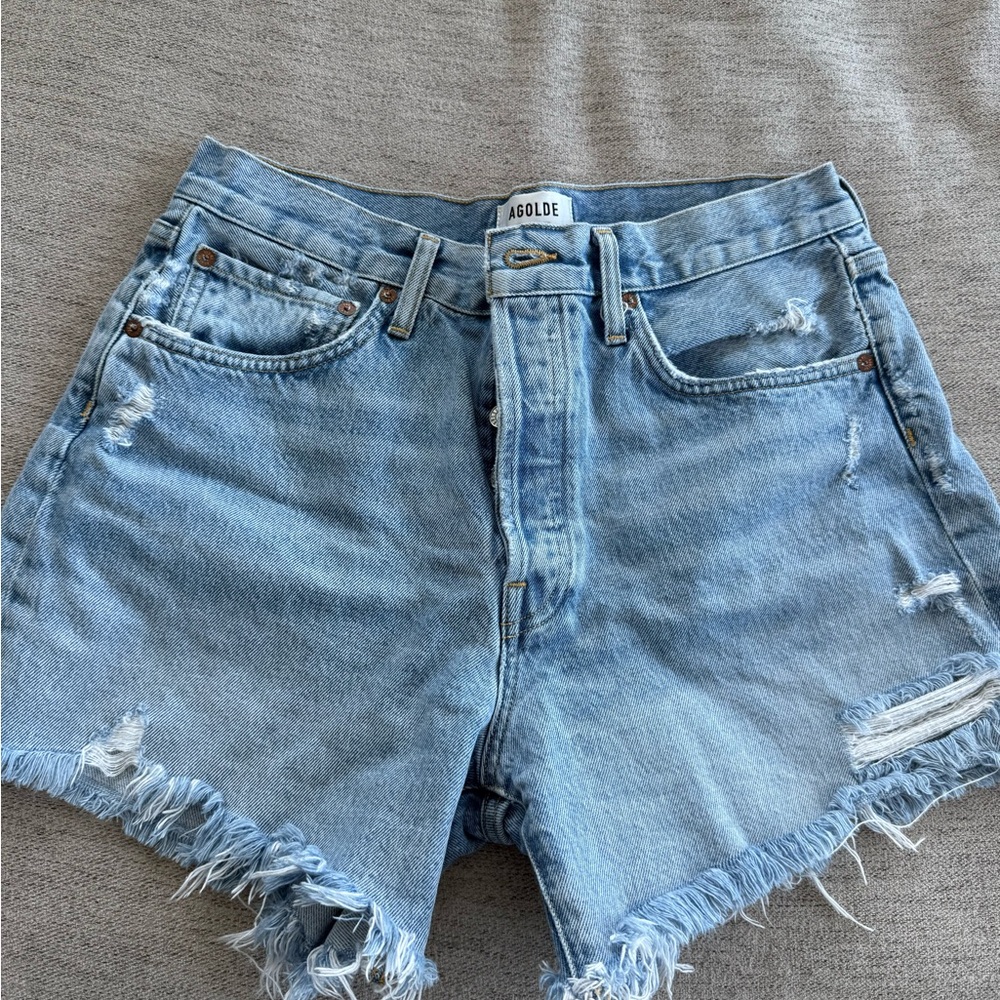 AGOLDE Parker Long shorts 29
